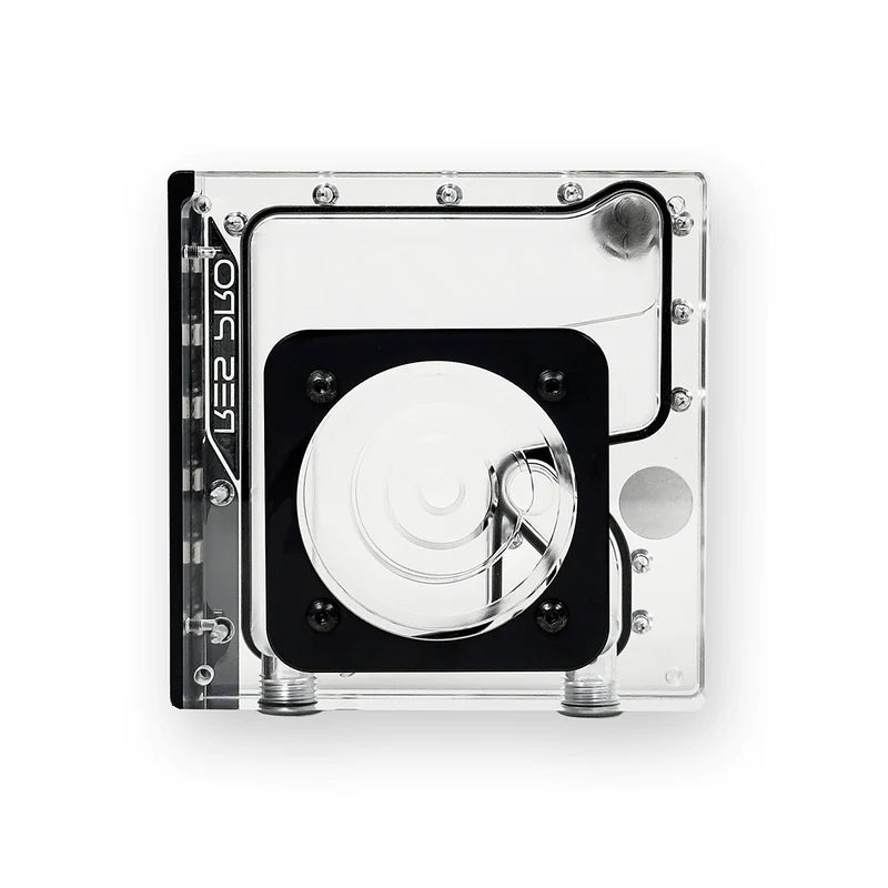 Stealkey ResPro 120 D5 DDC D-RGB Reservoir Ordinary Cooling Gear