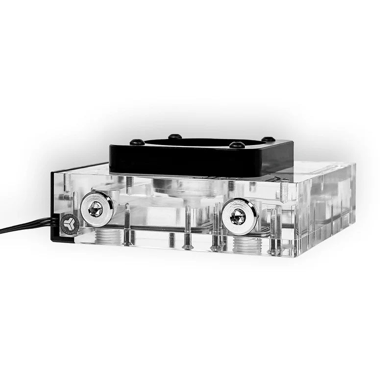 Stealkey ResPro 120 D5 DDC D-RGB Reservoir Ordinary Cooling Gear