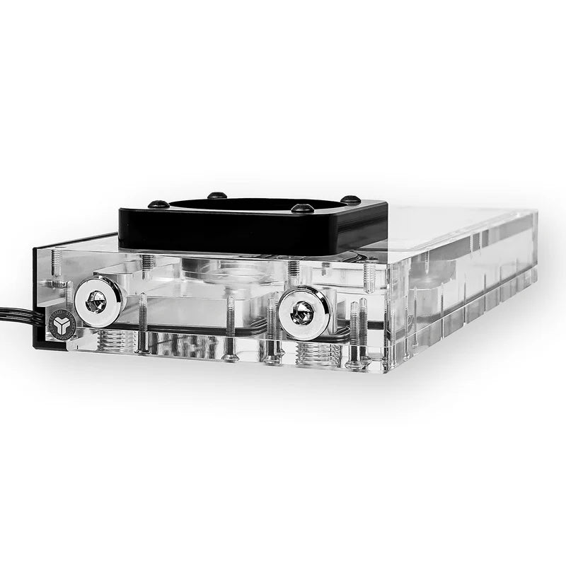 Stealkey ResPro 240 D5 DDC D-RGB Reservoir Ordinary Cooling Gear Australia