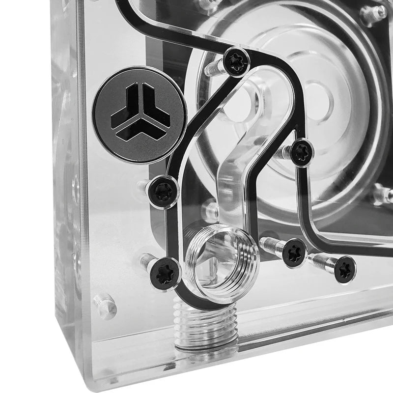 Stealkey ResPro 240 D5 DDC D-RGB Reservoir Ordinary Cooling Gear Australia