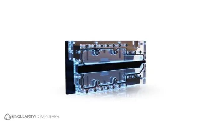 Singularity Computers SC 5090 Astral GPU Water-block - Ordinary Cooling Gear
