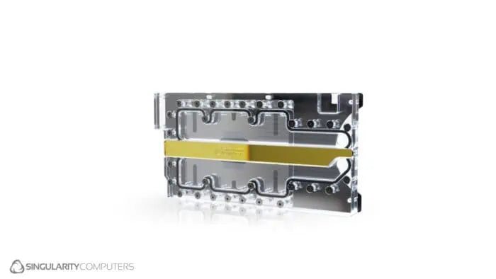 Singularity Computers SC 5090 Astral GPU Water-block - Ordinary Cooling Gear
