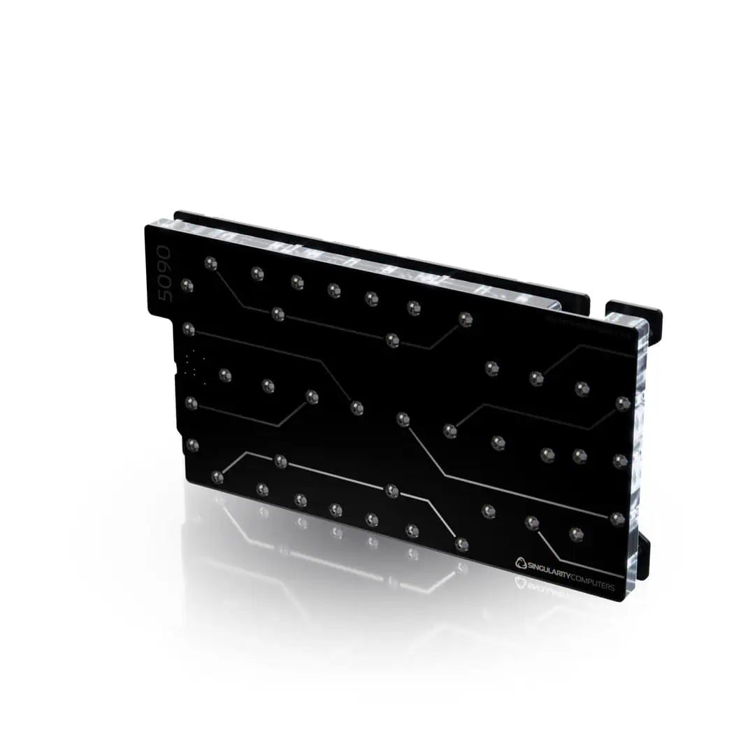 Singularity Computers SC 5090 Astral GPU Water-block - Ordinary Cooling Gear