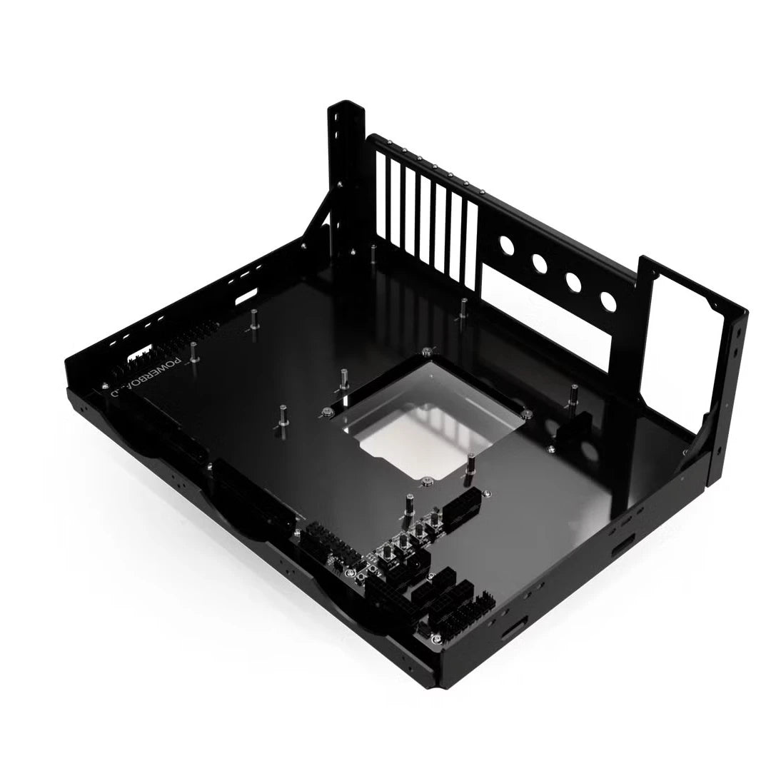 Singularity Computers Test Bench - Open Air Case