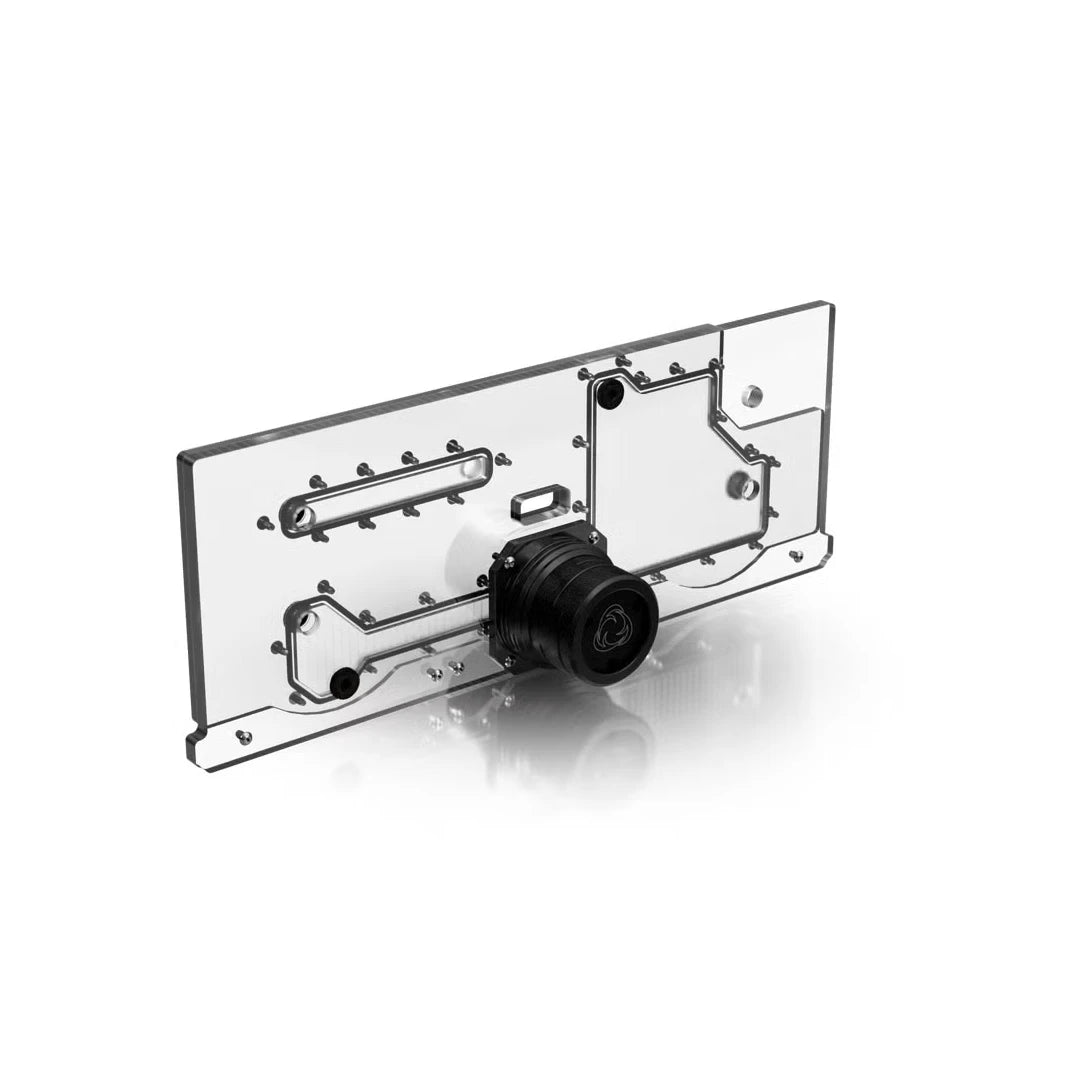 Singularity Computers Test Bench D5 Reservoir Distribution Plate