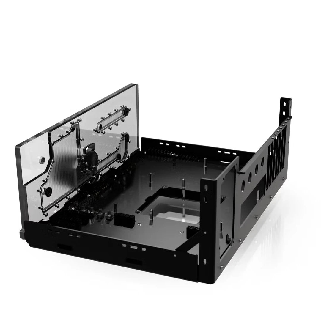 Singularity Computers Test Bench D5 Reservoir Distribution Plate