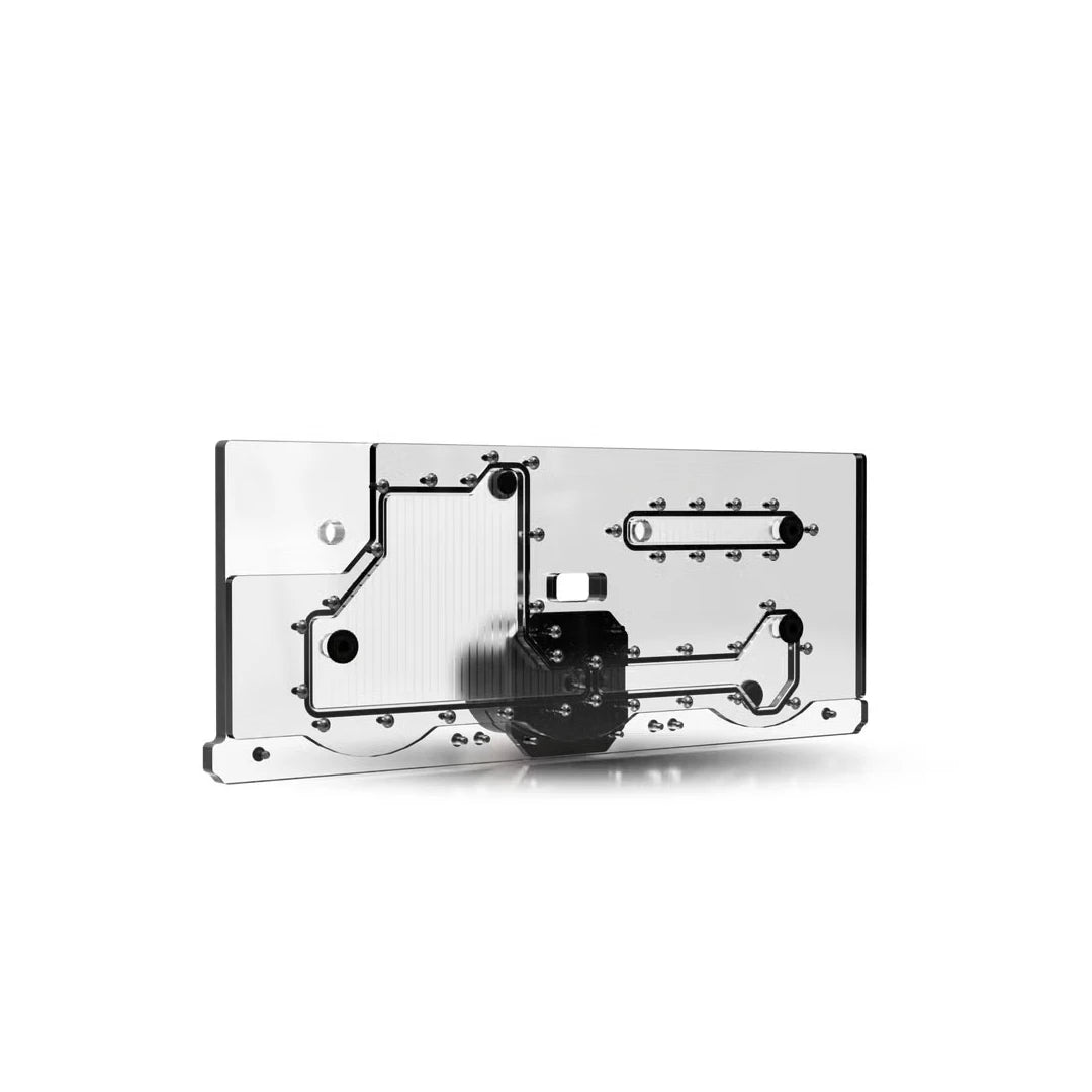 Singularity Computers Test Bench D5 Reservoir Distribution Plate
