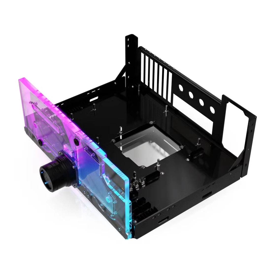 Singularity Computers Test Bench D5 Reservoir Distribution Plate