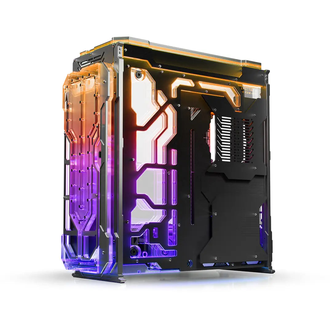Singularity Computers Spectre 4 Aevum Limited Edition Water-cooling Case Media 1 of 14 Ordinary Cooling Gear Australia