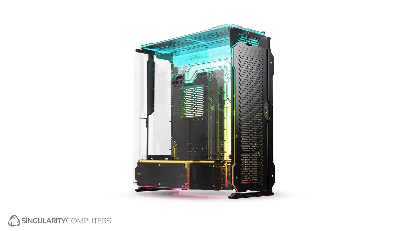 Singularity Computers Spectre 4 Water Cooling Case