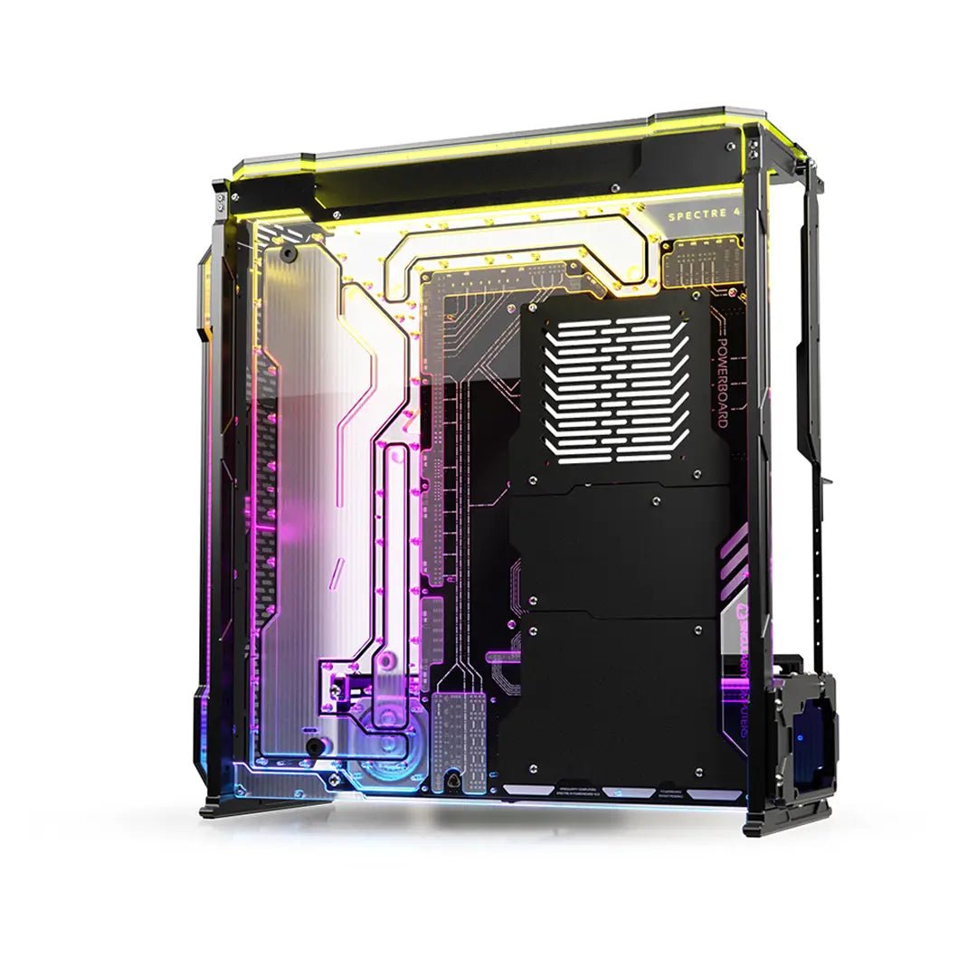 Singularity Computers Spectre 4 Water Cooling Case – Ordinary Cooling Gear