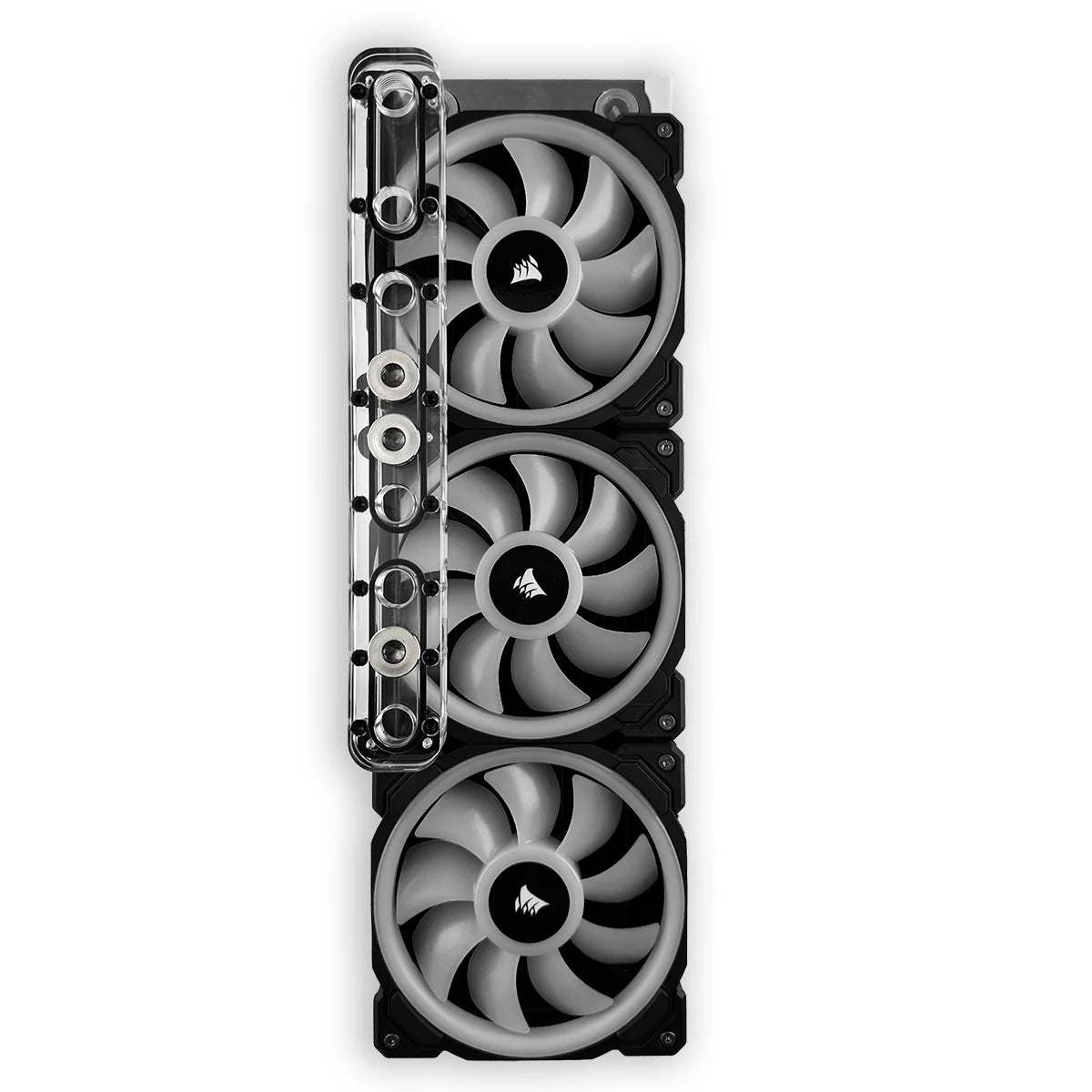 SK-UNI mounting bracket 28 mm (120 mm fan)