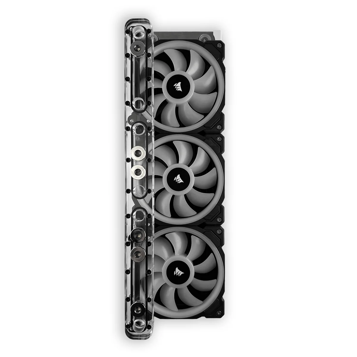 SK-UNI mounting bracket 28 mm (120 mm fan)