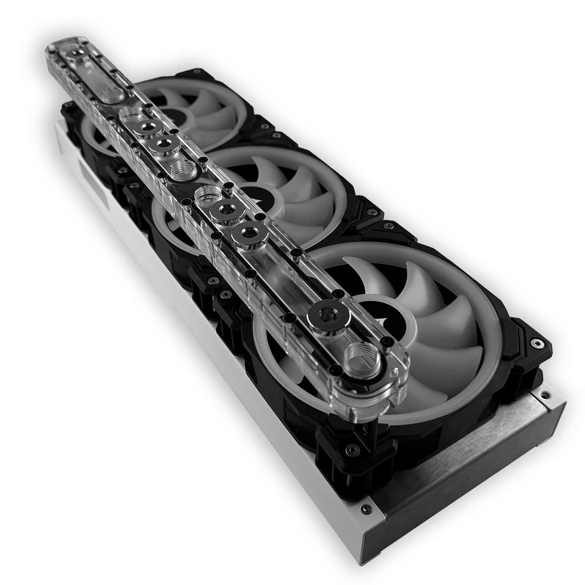 SK-UNI mounting bracket 28 mm (120 mm fan)