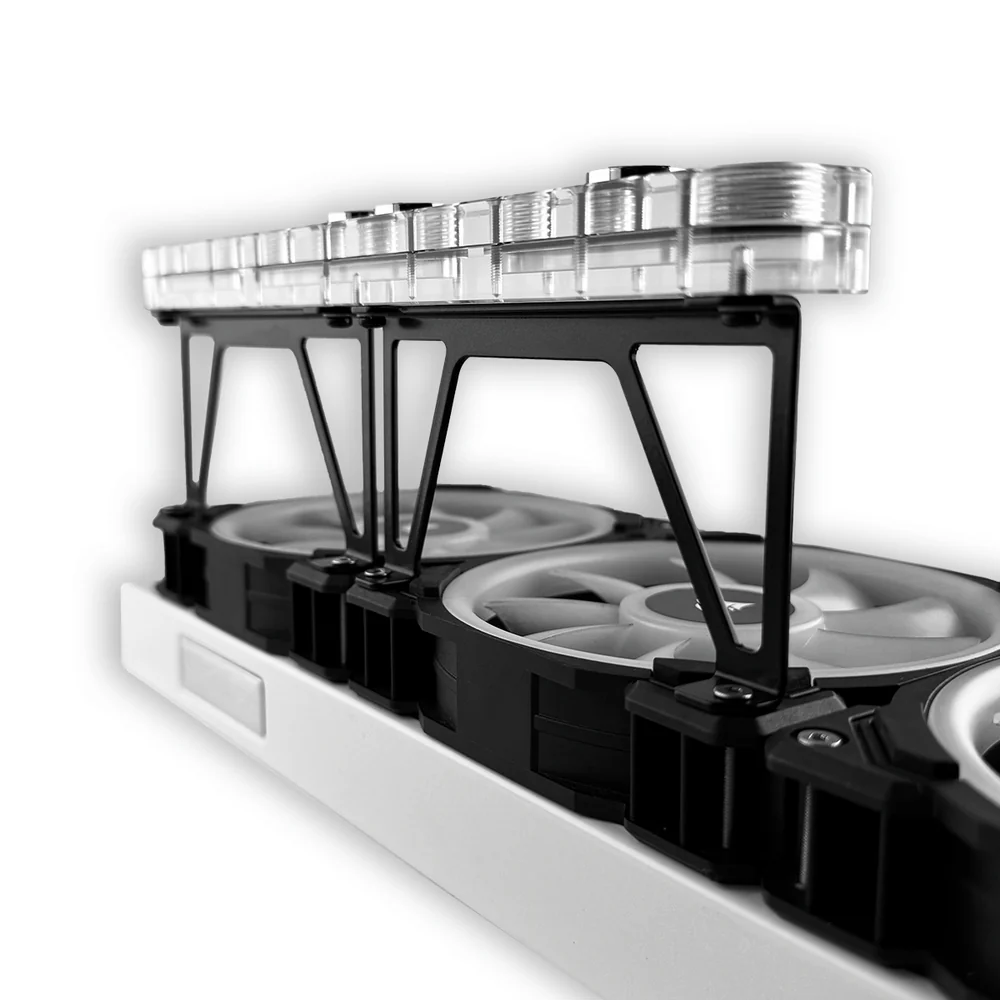 Stealkey SK-UNI mounting bracket 60mm (120mm fan)