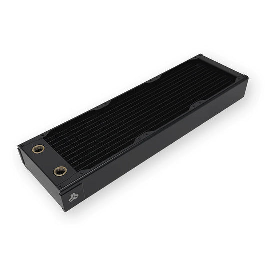 Stealkey Customs RadPro L360 H48 – Black Radiator (360 x 45mm) - Ordinary Cooling Gear