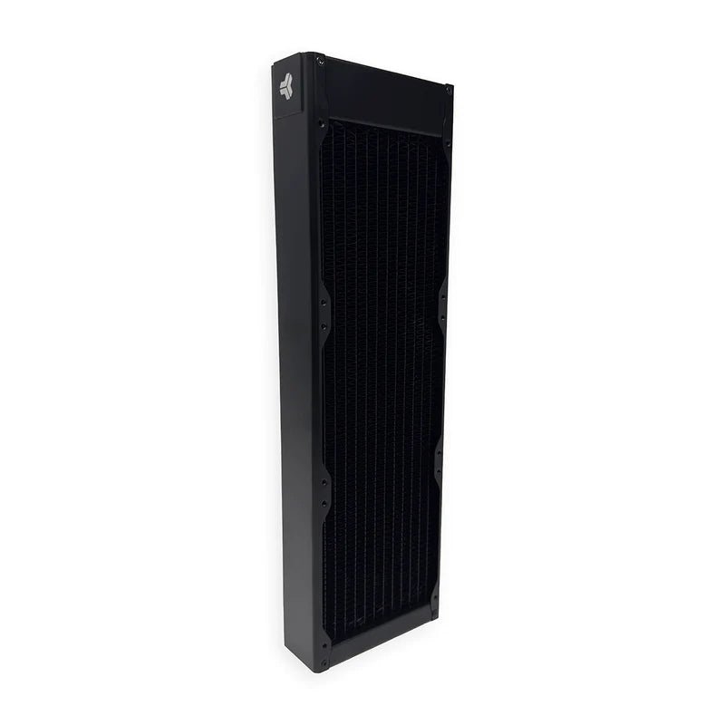 Heatkiller Radiator Watercool Heatkiller Radiator Copper 360-L Black 360x45mm – Ordinary ...