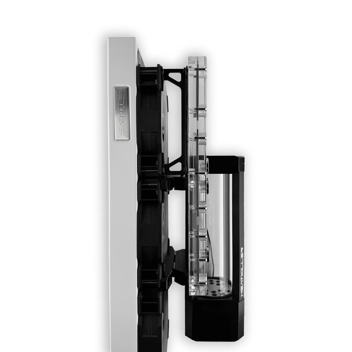 SK-UNI mounting bracket 28 mm (120 mm fan)