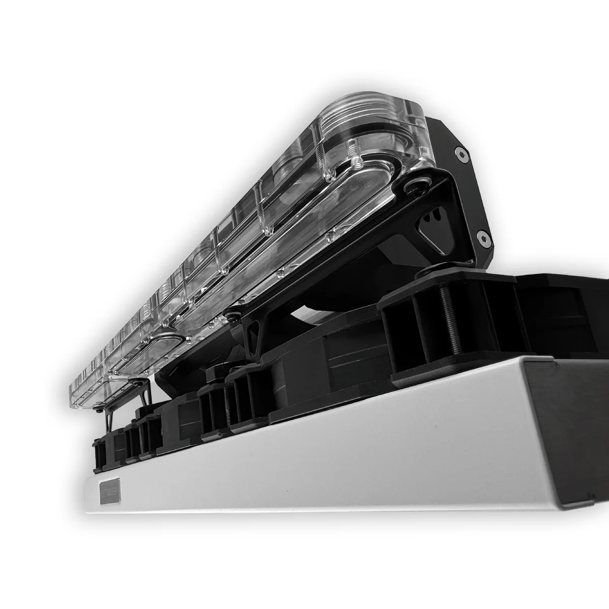 SK-UNI mounting bracket 28 mm (120 mm fan)