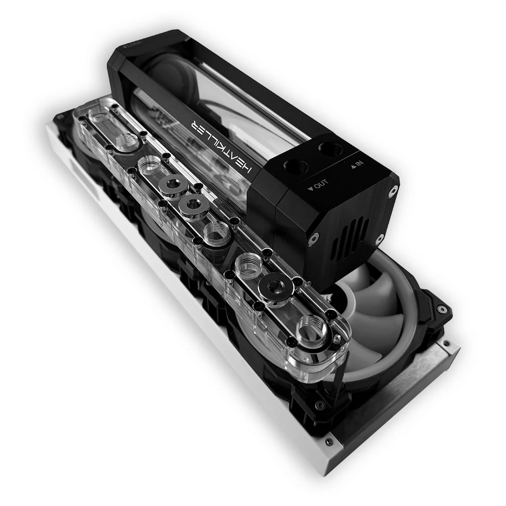 Stealkey SK-UNI mounting bracket 60mm (120mm fan)