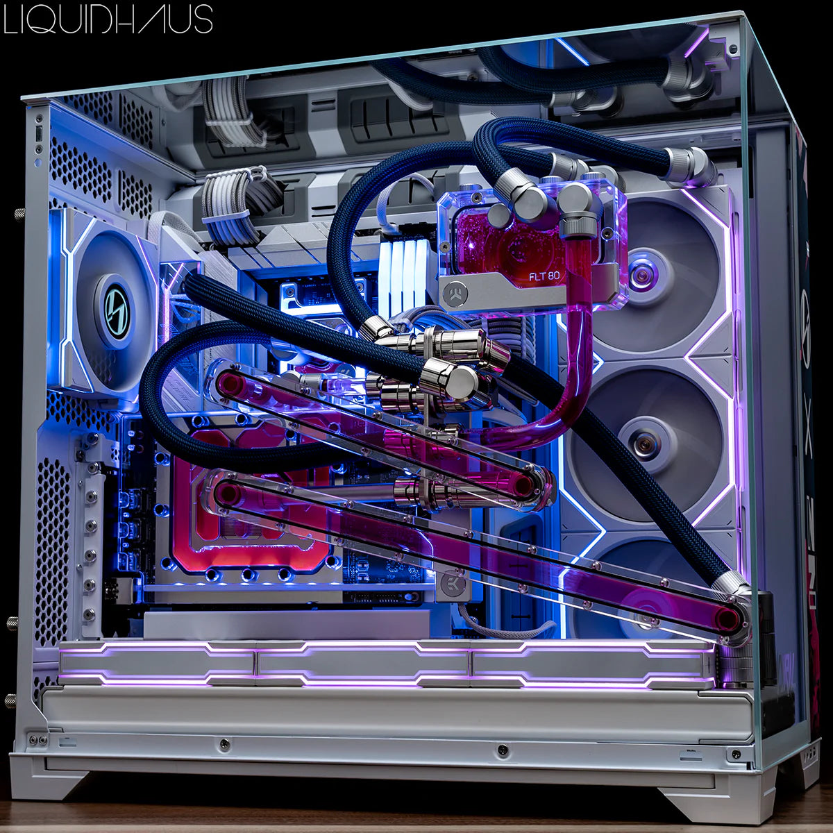 Stealkley CubeTube 240mm - Acryl