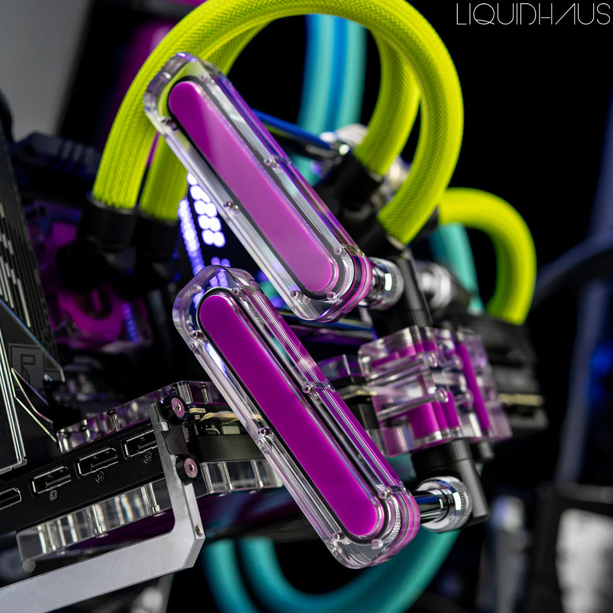 Stealkley CubeTube 60mm - Acryl