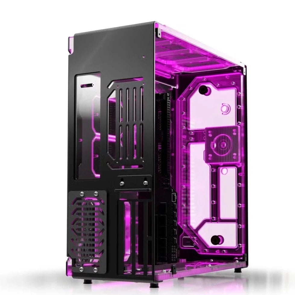 Singularity Computers Stream-S ITX Case Ordinary Cooling Gear Australia