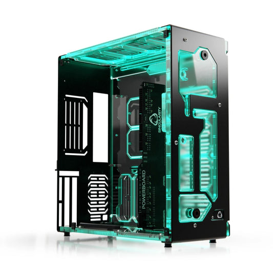 Singularity Computers Stream-S ITX Case Ordinary Cooling Gear Australia