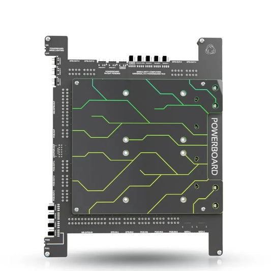 Singularity Computers PowerBoard ATX/E-ATX Universal Ordinary Cooling Gear