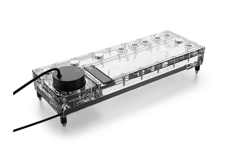 Alphacool Core Distro Plate 360 with Pump Combo - Ordinary Cooling Gear