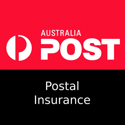 Auspost Extra Cover - Postal Insurance (per $100 cover)
