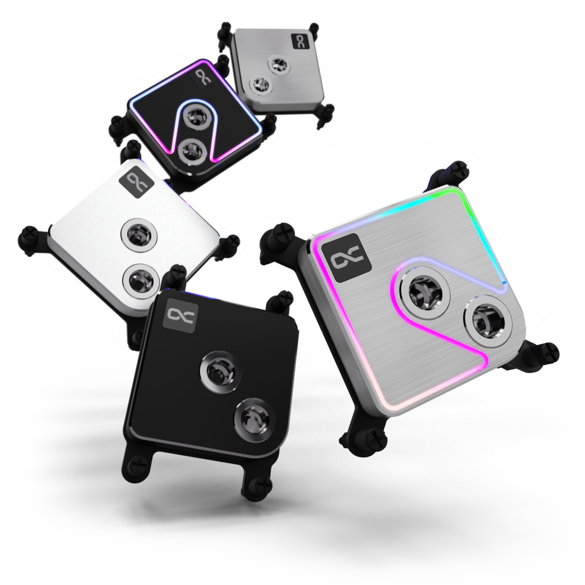 Alphacool Core Custom CPU Watercooling Kit for Intel and AMD – Ordinary ...