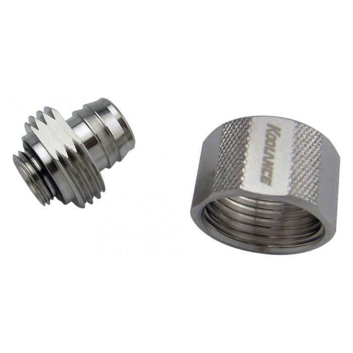 Tygon A-60-G Norprene Tubing + Koolance Compression Fitting Kit - 19.1 ...