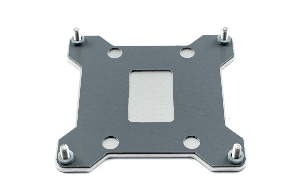 Intel Backplate Watercool Heatkiller IV Backplate Intel 1700 and 1851 – Ordinary ...