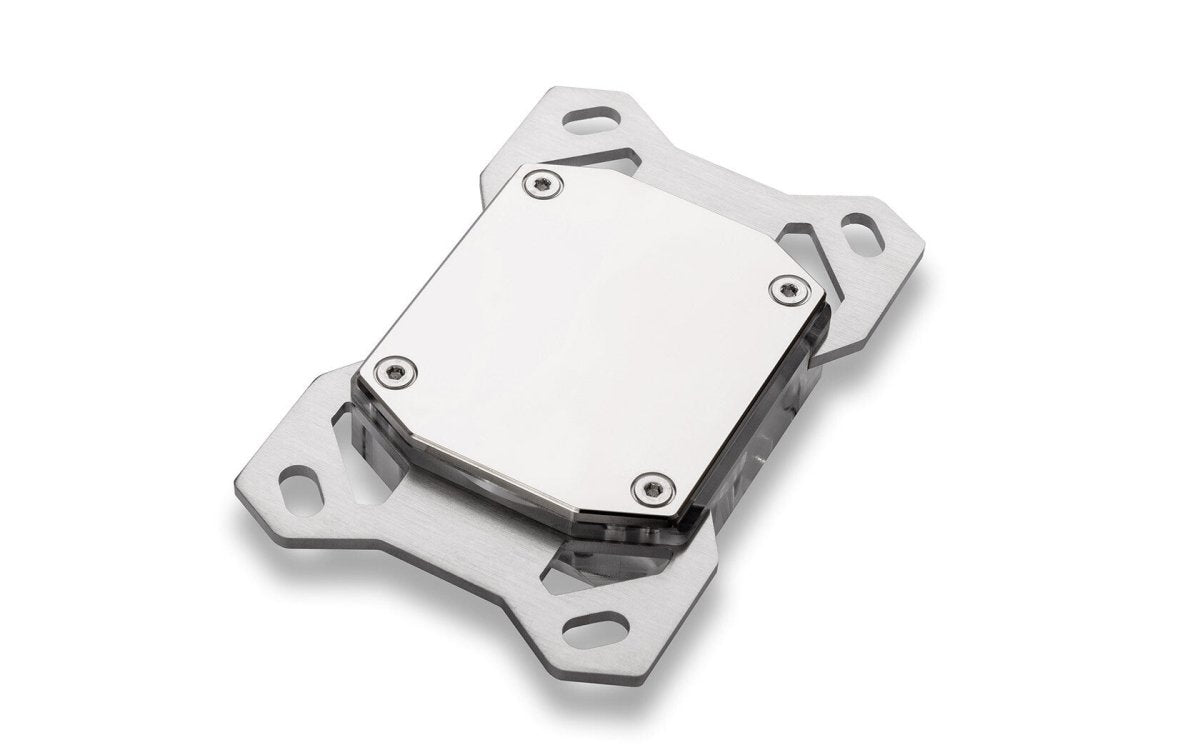 Watercool Heatkiller IV Pro (AMD AM4, AM5) Acrylic CPU Water Block - Ordinary Cooling Gear