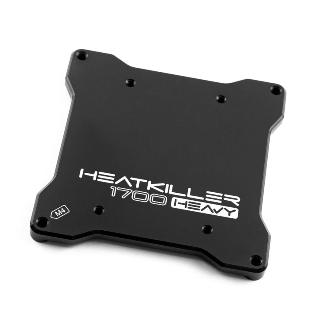 Intel Backplate Watercool Heatkiller IV HEAVY Backplate Intel 1700 and 1851 – Ordinary ...