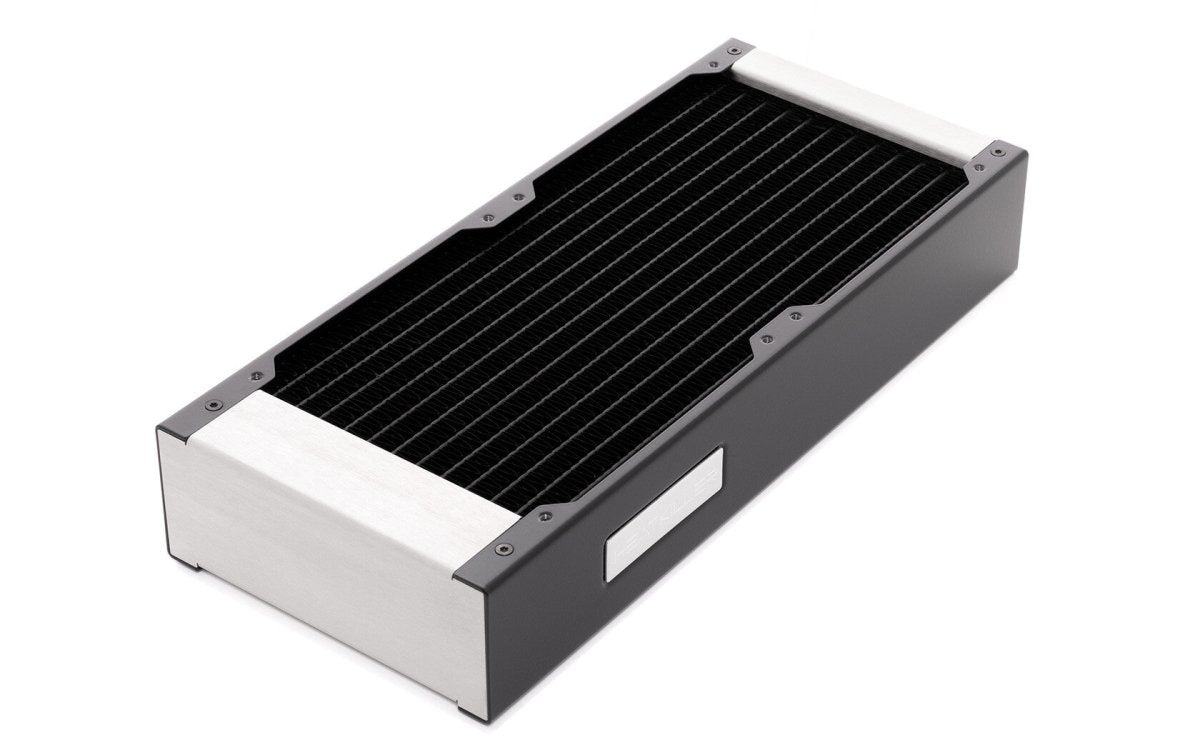 Heatkiller Radiator Watercool Heatkiller Radiator Copper 240-L Black 240x45mm – Ordinary ...