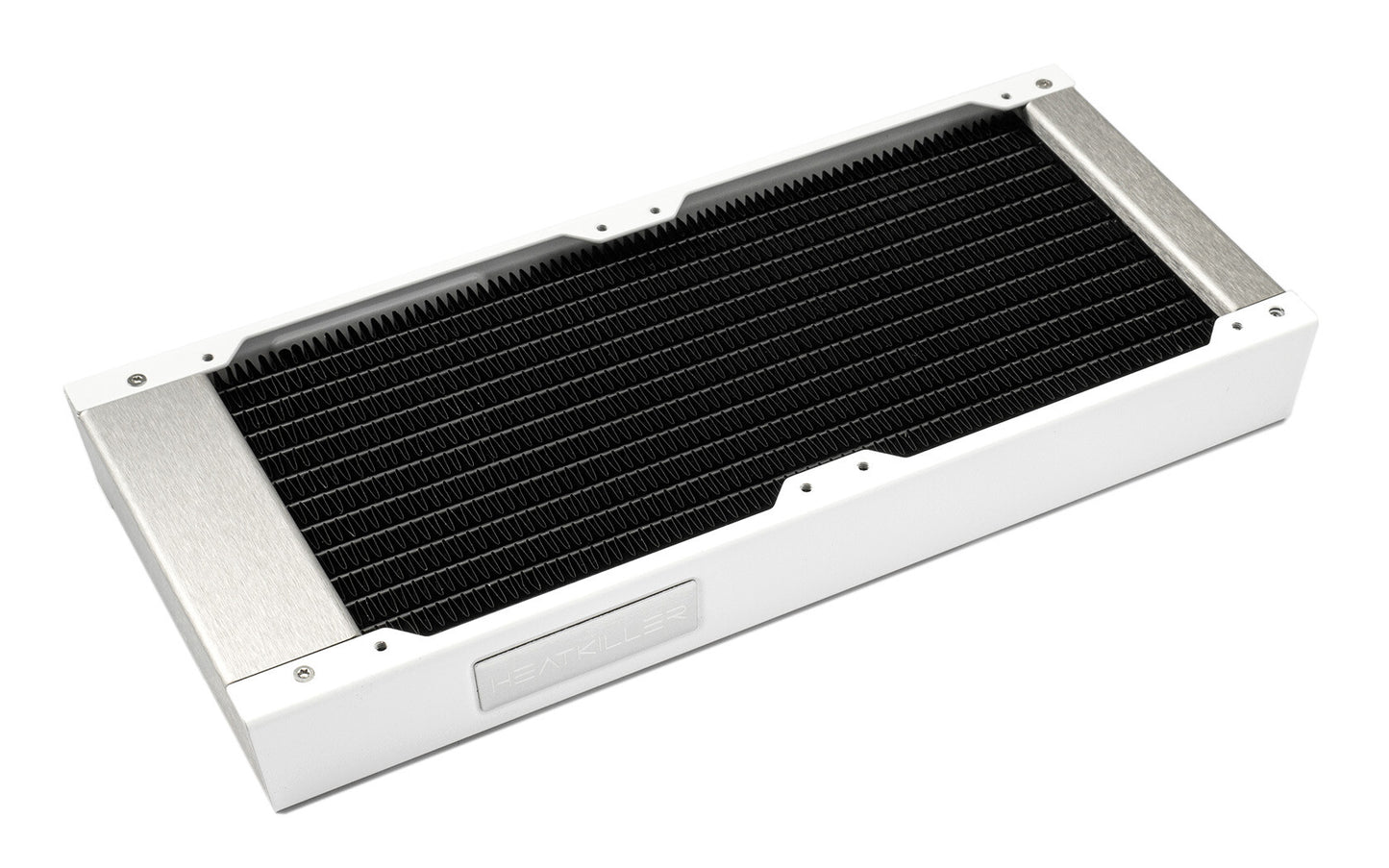 Watercool Heatkiller Radiator Copper 240-S White (240 x 30mm) Ordinary Cooling Gear Australia