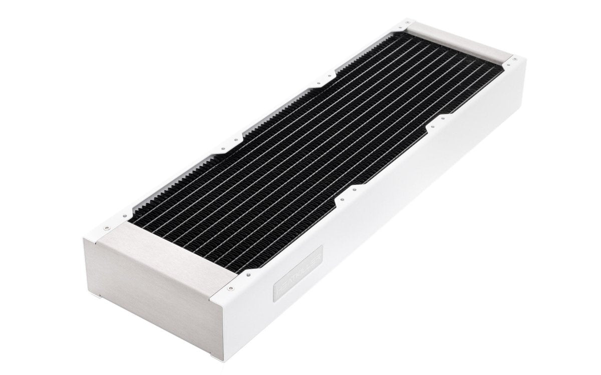 Watercool Heatkiller Radiator Copper 360-L White 360x45mm – Ordinary ...