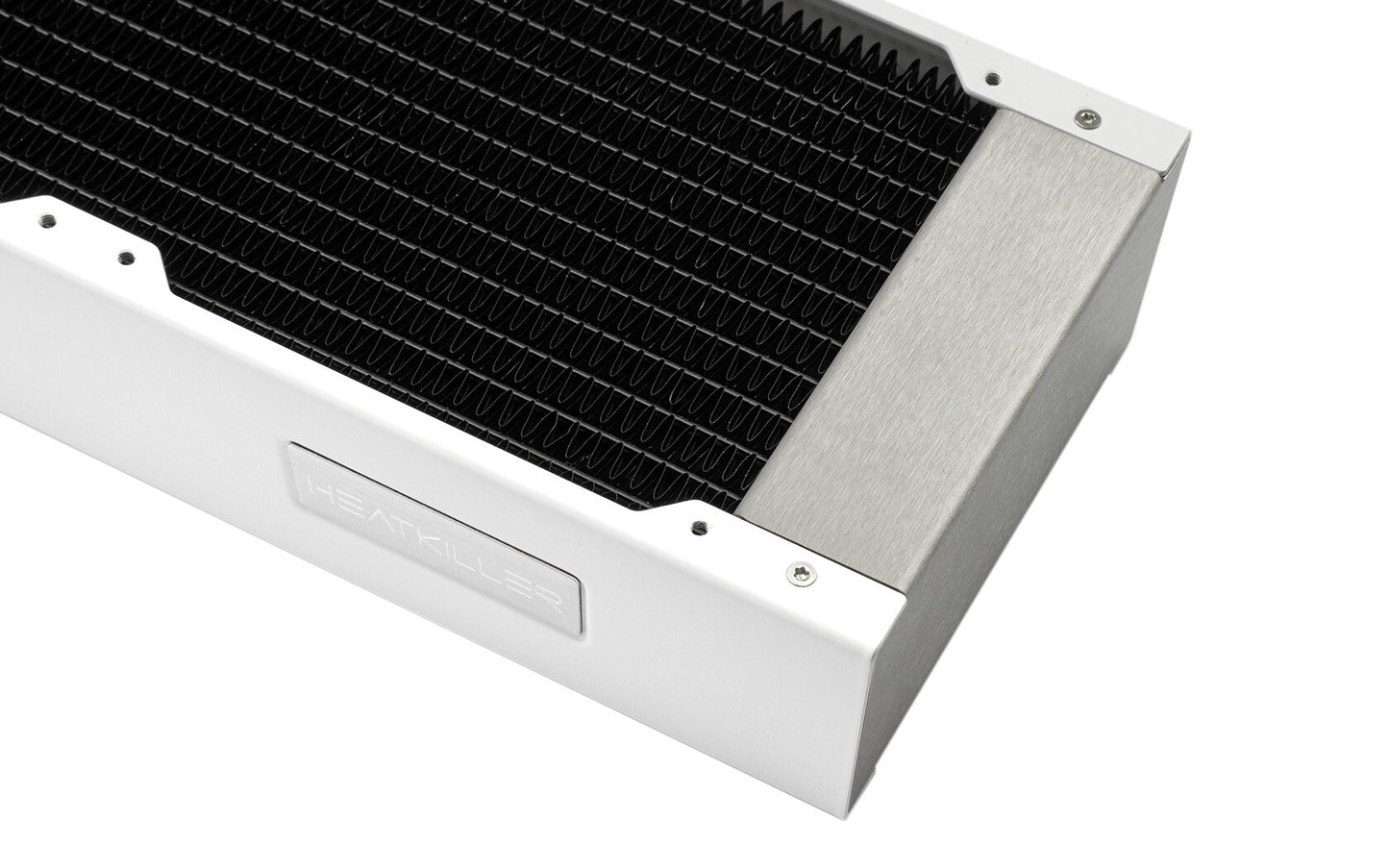 Watercool Heatkiller Radiator Copper 360-L White (360 x 45mm) Ordinary Cooling Gear Australia