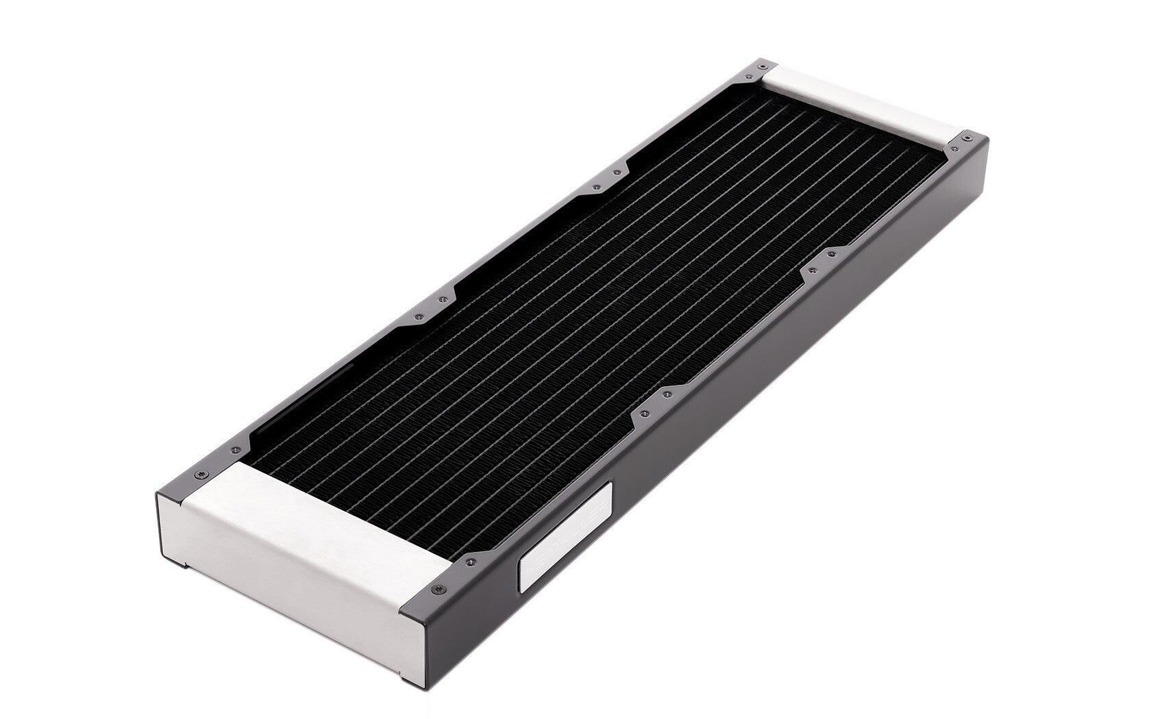 Watercool Heatkiller Radiator Copper 360-S Black (360 x 30mm) Ordinary Cooling Gear