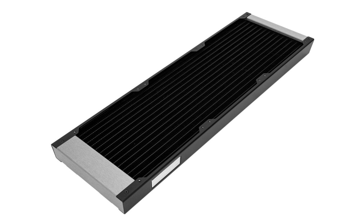 Watercool Heatkiller Radiator Copper 420-S Black 420x30mm – Ordinary ...
