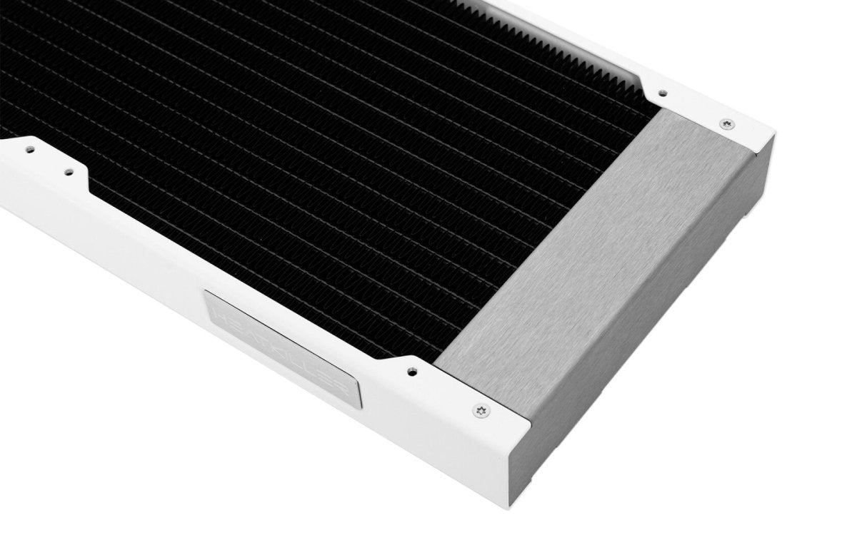 Watercool Heatkiller Radiator Copper 420-S White 420x30mm – Ordinary ...
