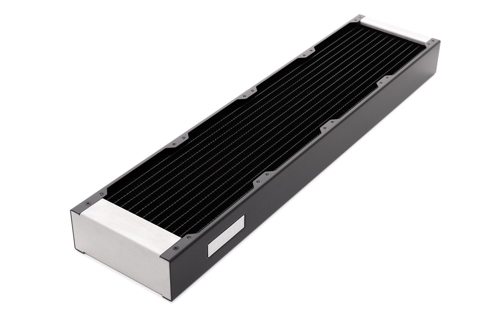 Watercool Heatkiller Radiator Copper 480-L Black (480 x 45mm) Ordinary Cooling Gear