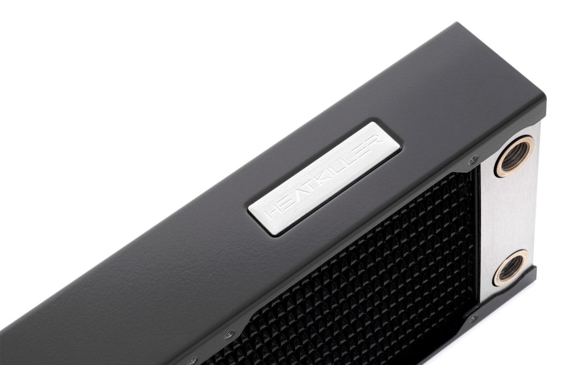 Watercool Heatkiller Radiator Copper 480-L White 480x45mm – Ordinary ...