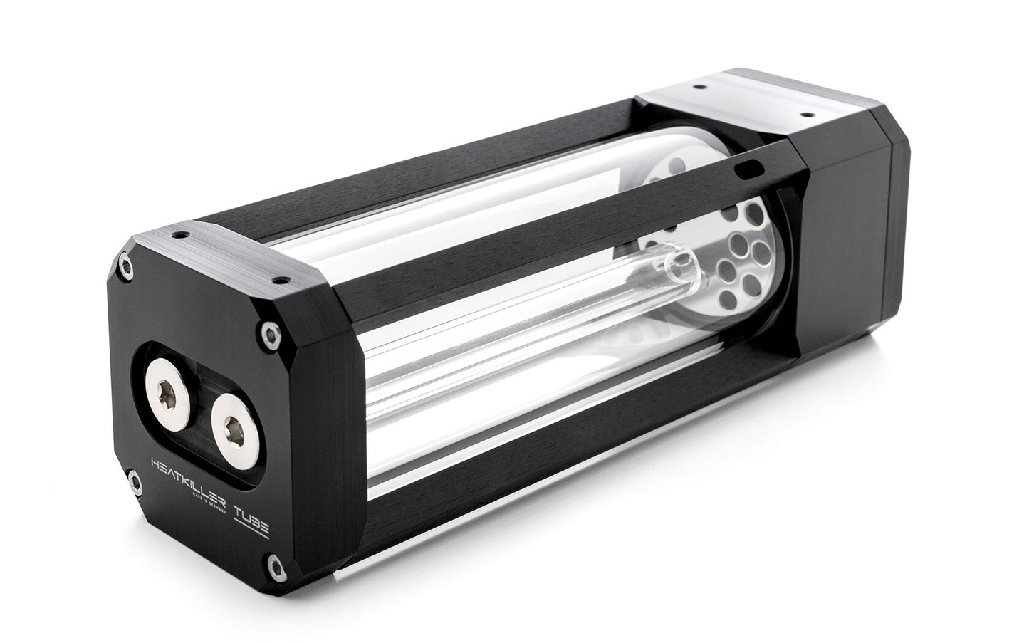 Watercool Heatkiller Tube 150 D5 Multiport Reservoir Ordinary Cooling Gear