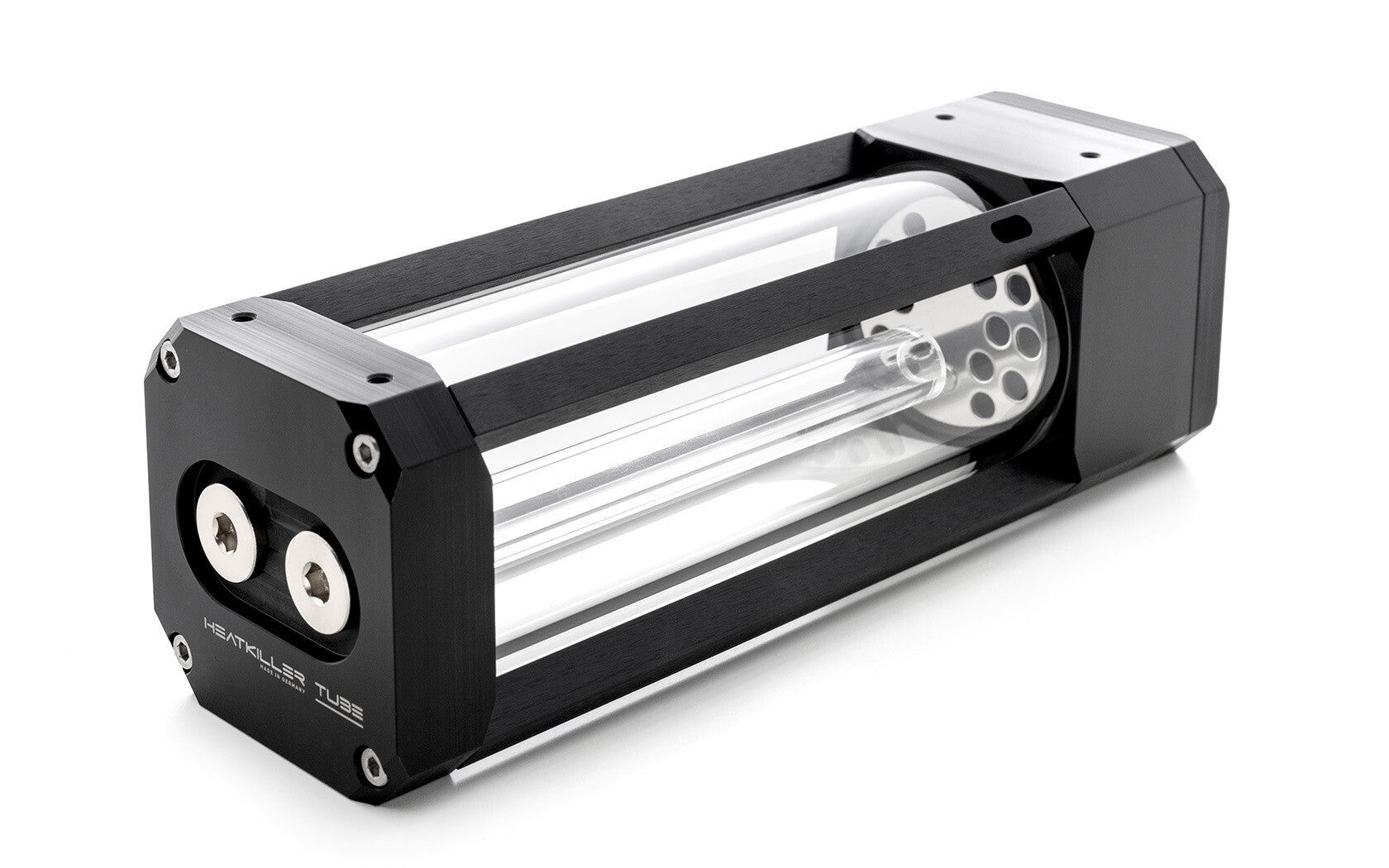 Watercool Heatkiller Tube 150 D5 Multiport Reservoir Ordinary Cooling Gear