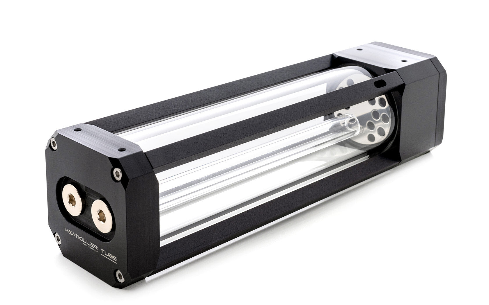 Watercool Heatkiller Tube 200 D5 Multiport Reservoir Ordinary Cooling Gear