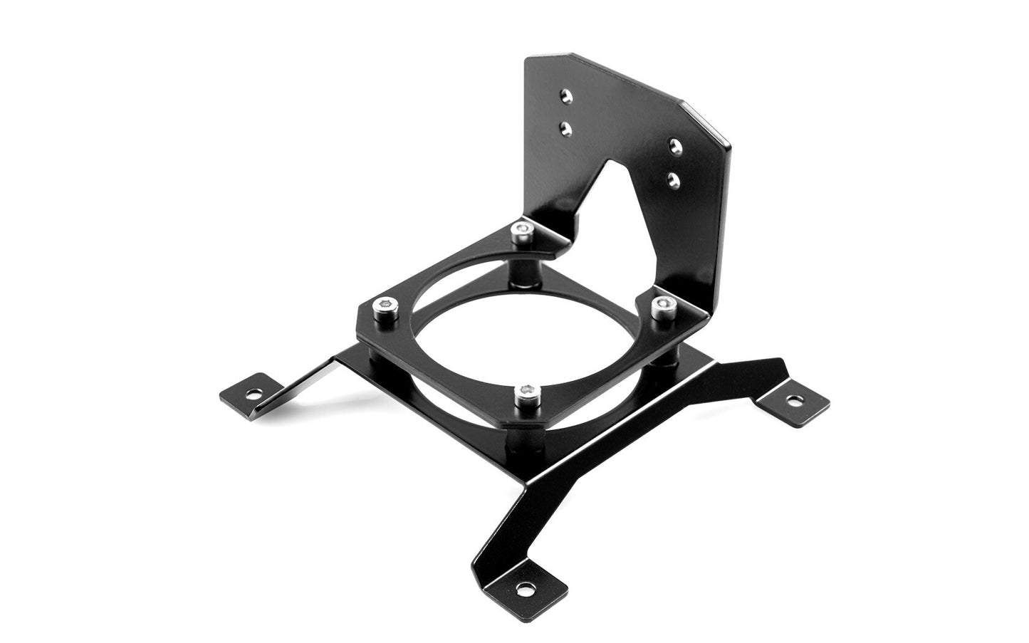 Watercool HEATKILLER® Tube - Stand for fan mounting (120mm fans)