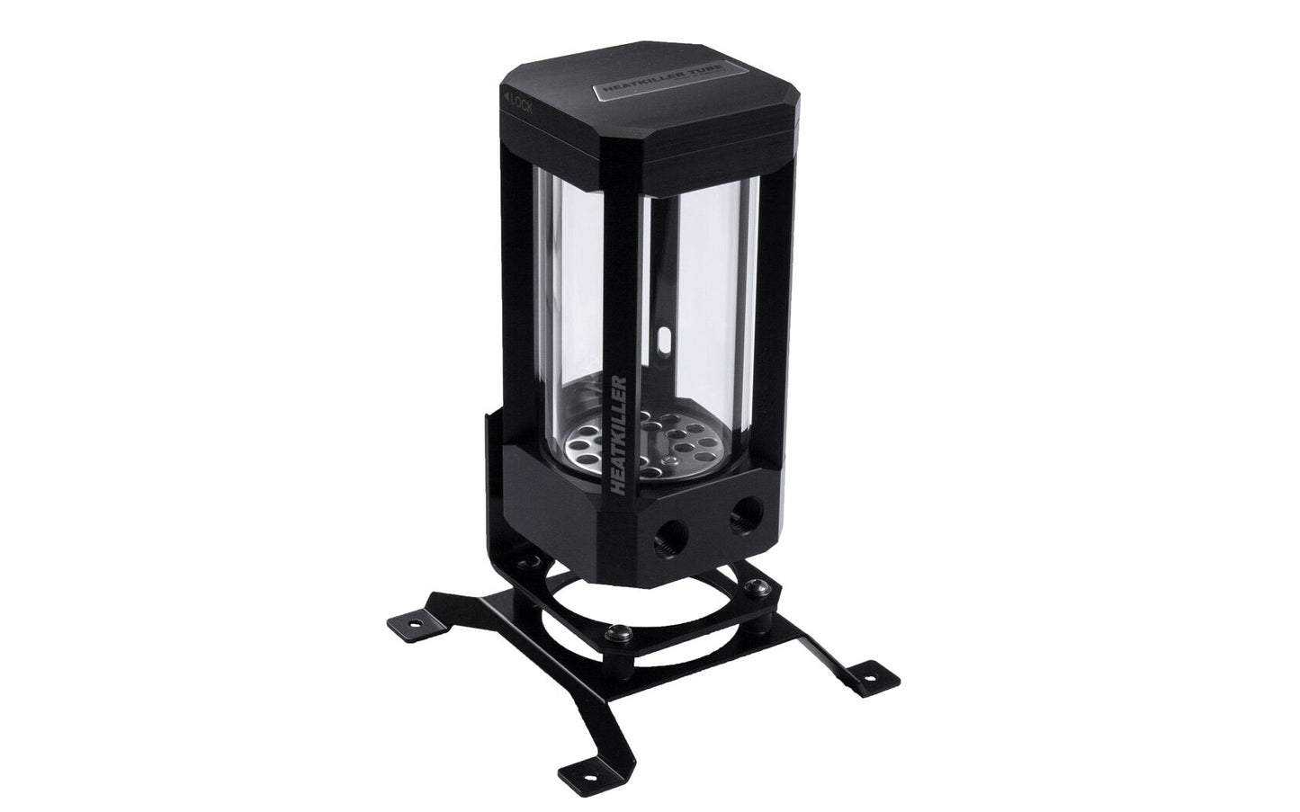 Watercool HEATKILLER® Tube - Stand for fan mounting (120mm fans)